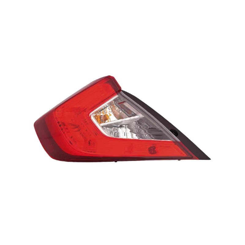 IPARLUX Piloto luz trasero izquierdo exterior LED 16370741