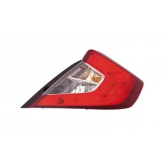 IPARLUX Pilot light right rear outside LED 16370742