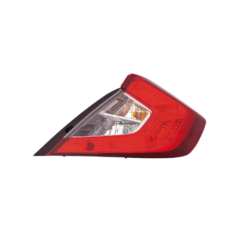 IPARLUX Piloto luz trasero derecho exterior LED 16370742