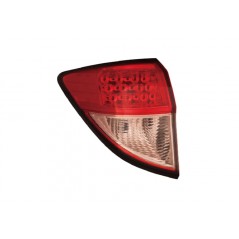 IPARLUX Pilot light left rear outside LED 16372911