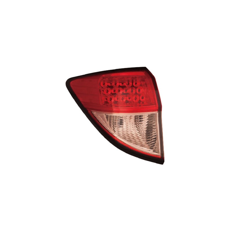 IPARLUX Piloto luz trasero izquierdo exterior LED 16372911