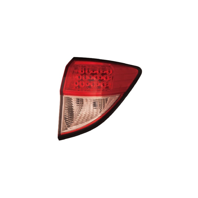 IPARLUX Piloto luz trasero derecho exterior LED 16372912