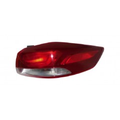 IPARLUX Exterior white right taillight 16391402