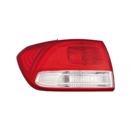 IPARLUX Left rear light white red exterior 16442101