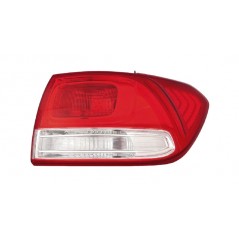 IPARLUX Right rear light white red exterior 16442102