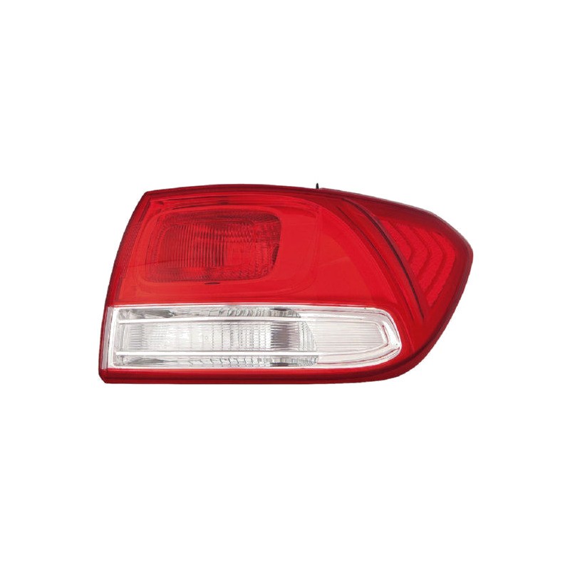 IPARLUX Piloto luz trasero derecho blanco rojo exterior 16442102