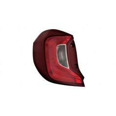 IPARLUX Left rear light white red 16443041