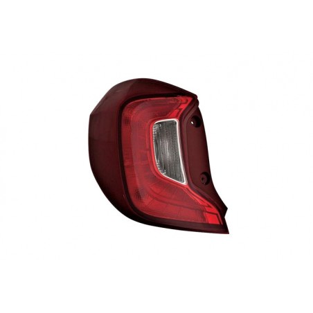 IPARLUX Left rear light white red 16443041