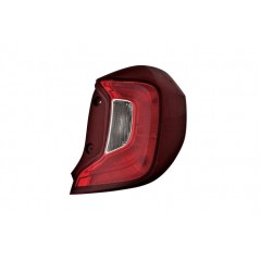 IPARLUX Piloto luz trasero derecho blanco rojo 16443042