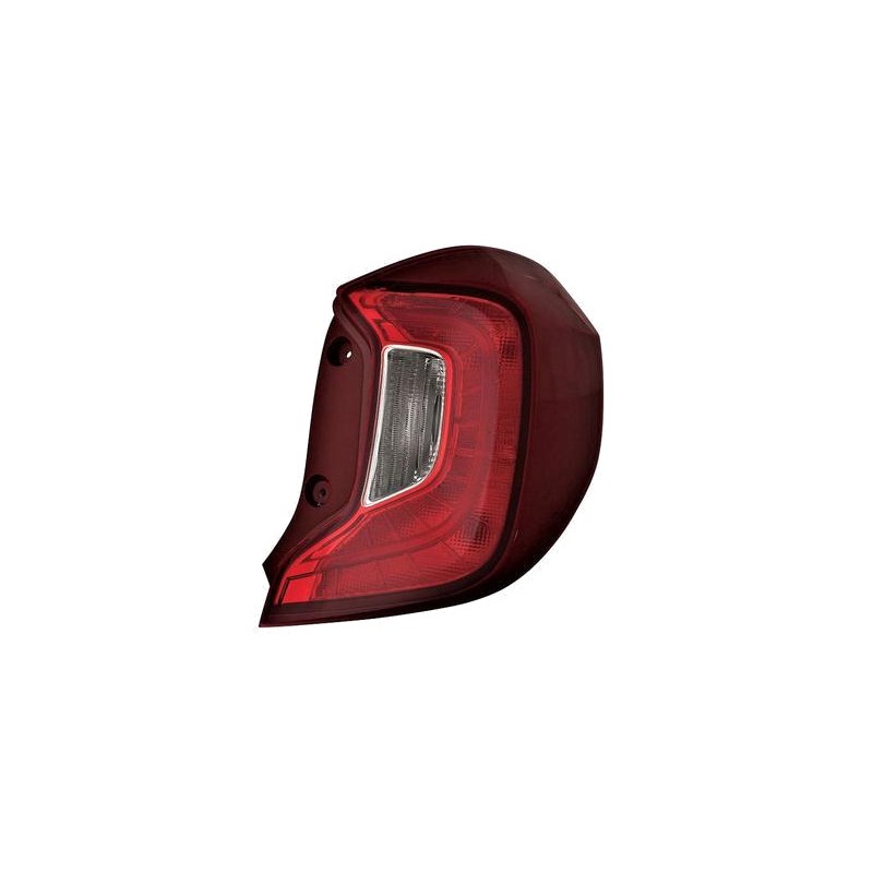 IPARLUX Right rear light white red 16443042