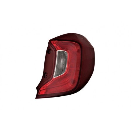 IPARLUX Right rear light white red 16443042