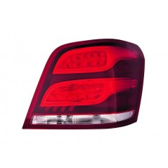 IPARLUX Right rear light white red LED 16503112