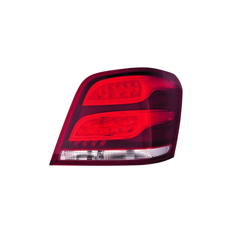 IPARLUX Piloto luz trasero derecho blanco rojo LED 16503112