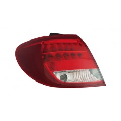 IPARLUX Piloto luz trasero izquierdo exterior LED 16506121