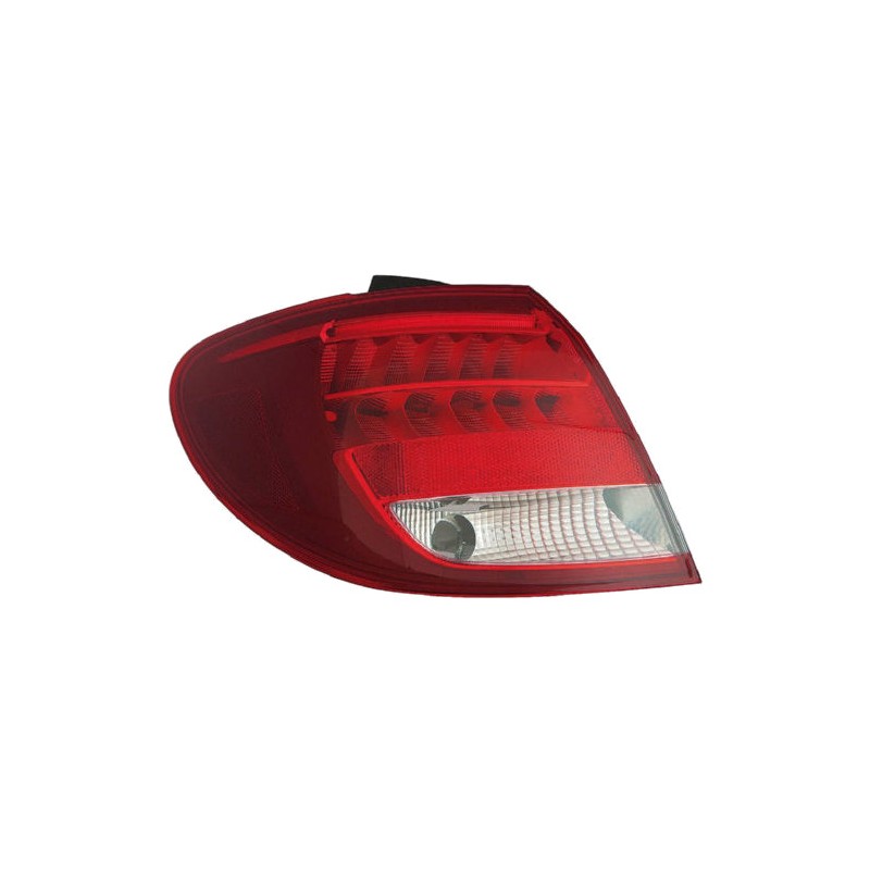 IPARLUX Pilot light left rear outside LED 16506121