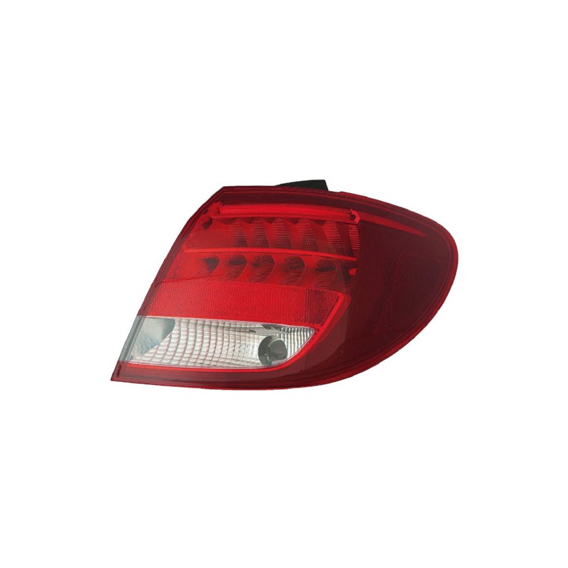 IPARLUX Piloto luz trasero derecho exterior LED 16506122