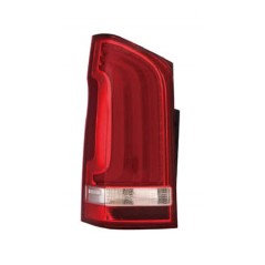 IPARLUX PILOTO LUZ TRASERO IZQUIERDO LED - COLOR BLANCO ANCO Y ROJO PORTALÁMPARAS NO INCLUIDO MARCA IPARLU 16508701