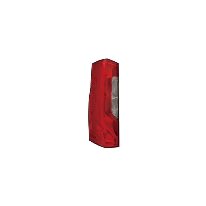 IPARLUX PILOT REAR LIGHT LEFT 16509411