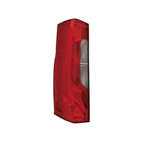 IPARLUX PILOT REAR LIGHT LEFT 16509411