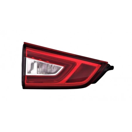 IPARLUX Left rear light white red interior LED 16529223
