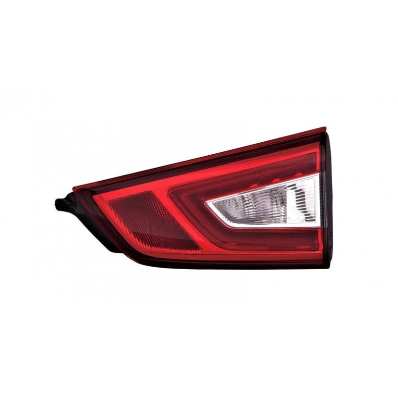 IPARLUX Piloto luz trasero derecho blanco rojo interior LED 16529224