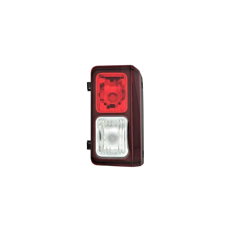 IPARLUX Piloto luz trasero izquierdo marcha atras 16806311