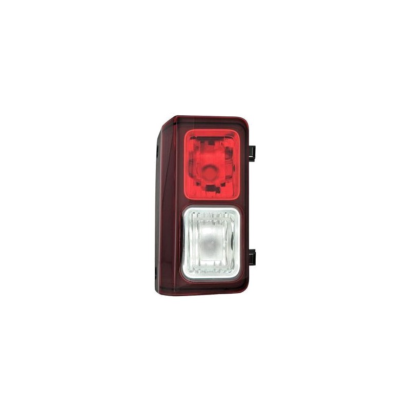 IPARLUX Piloto luz trasero derecho marcha atras 16806312