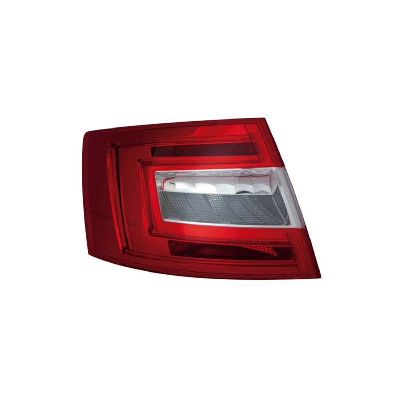 IPARLUX PILOT REAR LIGHT LEFT LED H21 16861921