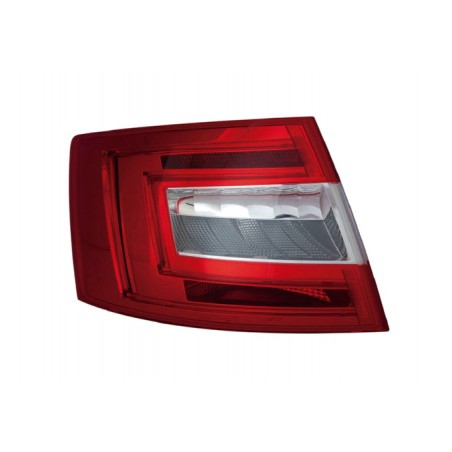 IPARLUX PILOTO LUZ TRASERO IZQUIERDO LED H21 16861921