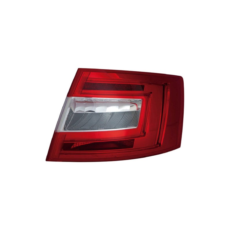 IPARLUX PILOT REAR LIGHT RIGHT LED H21 16861922