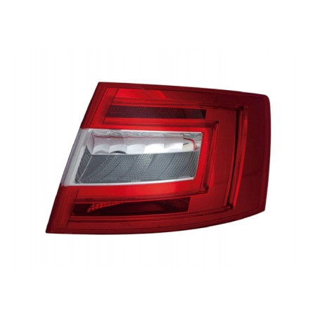 IPARLUX PILOTO LUZ TRASERO DERECHO LED H21 16861922