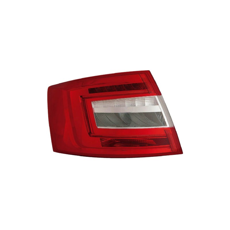 IPARLUX PILOTO LUZ TRASERO IZQUIERDO LED H21 16862001