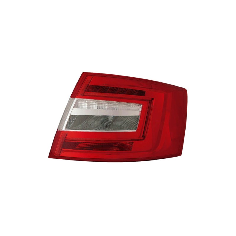 IPARLUX PILOT REAR LIGHT RIGHT LED H21 16862002