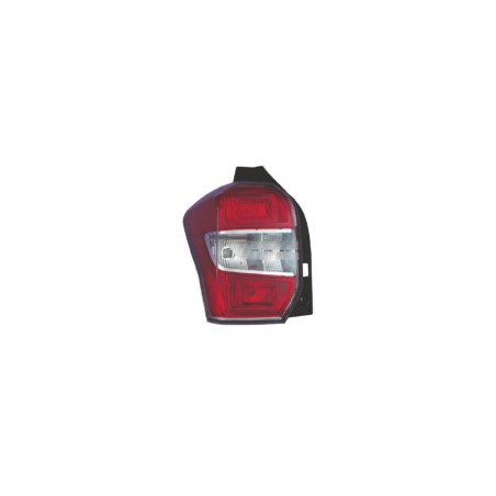 IPARLUX White left rear light 16870801