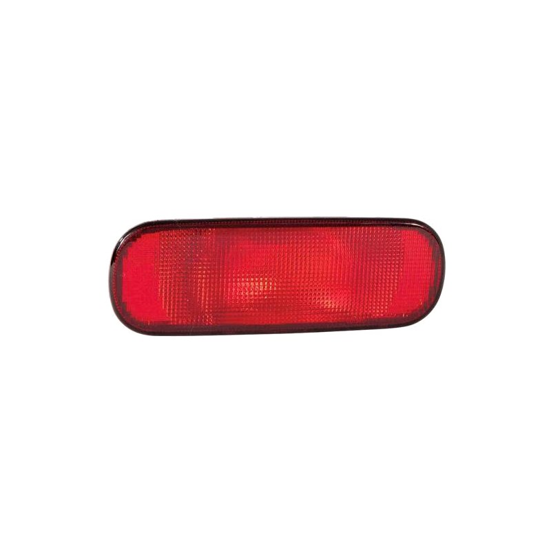 IPARLUX Piloto luz trasero derecho o izquierdo rojo antiniebla 16881309