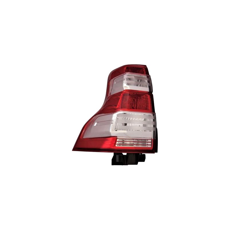 IPARLUX Piloto luz trasero izquierdo rojo blanco LED 16903401