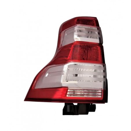 IPARLUX Left rear light red white LED 16903401