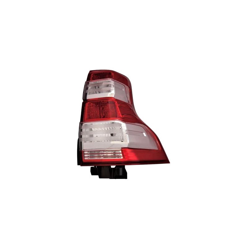 IPARLUX Right rear light red white LED 16903402