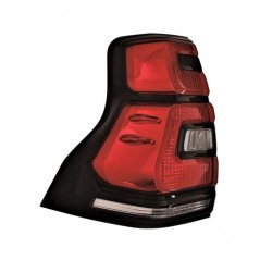 IPARLUX Piloto luz trasero izquierdo rojo blanco LED 16903411