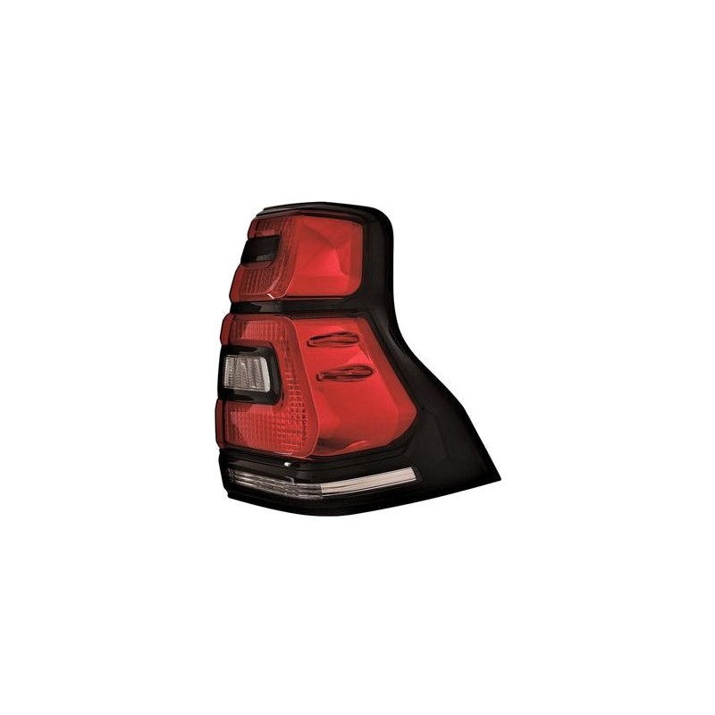 IPARLUX Piloto luz trasero derecho rojo blanco LED 16903412