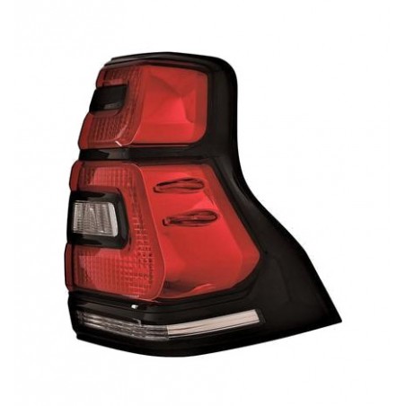 IPARLUX Piloto luz trasero derecho rojo blanco LED 16903412