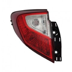 IPARLUX Pilot light left rear outside LED 16906101