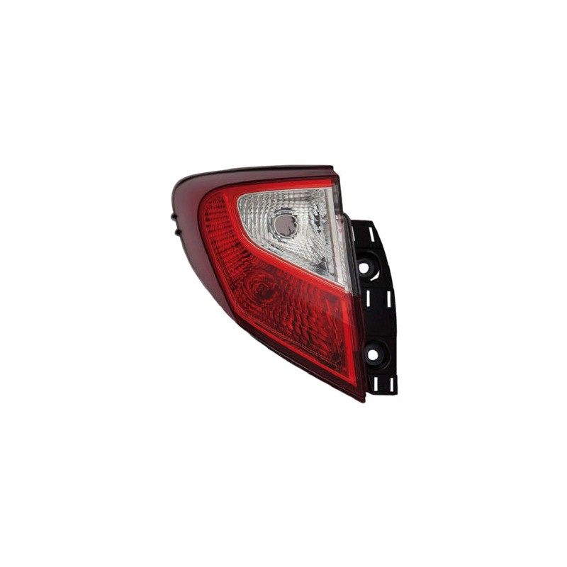 IPARLUX Pilot light left rear outside LED 16906101