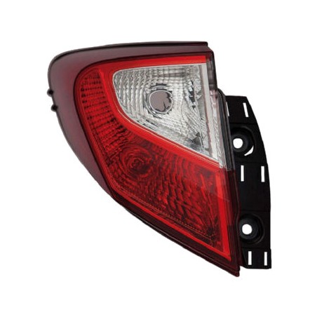 IPARLUX Piloto luz trasero izquierdo exterior LED 16906101