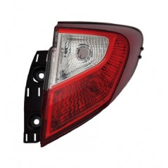 IPARLUX Piloto luz trasero derecho exterior LED 16906102