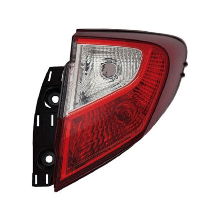 IPARLUX Piloto luz trasero derecho exterior LED 16906102