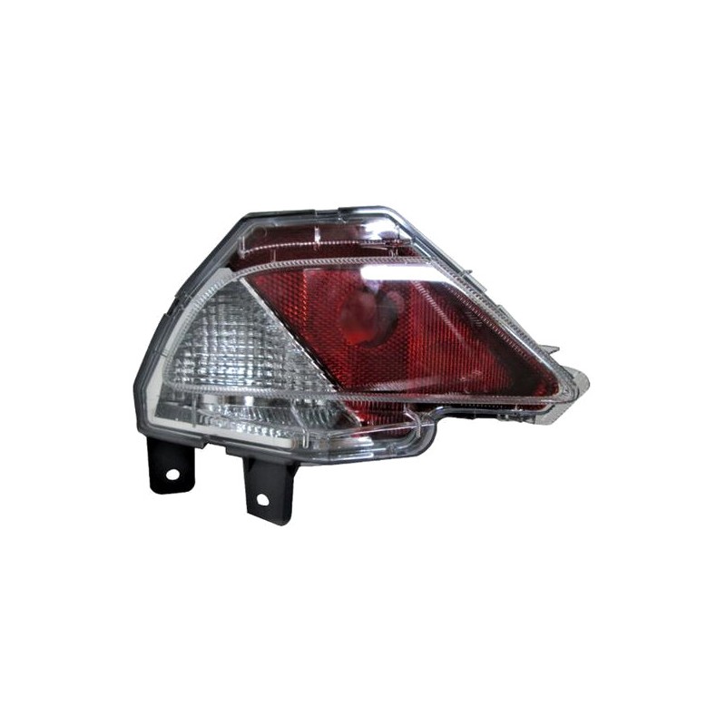 IPARLUX Piloto luz trasero izquierdo antiniebla LED 16907831