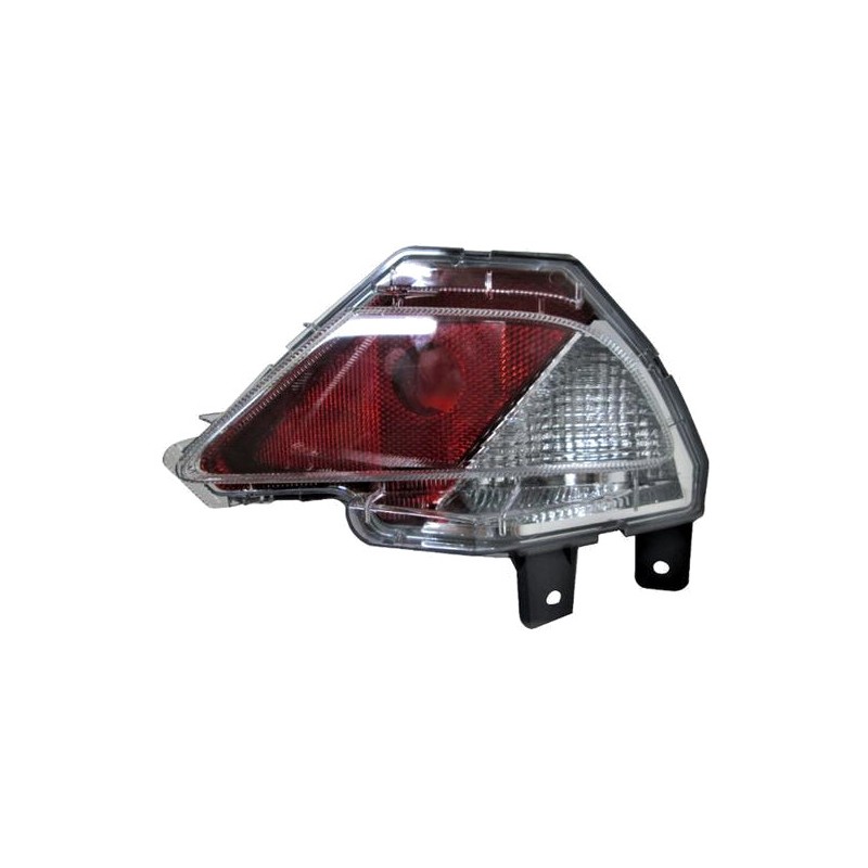 IPARLUX Piloto luz trasero derecho antiniebla LED 16907832