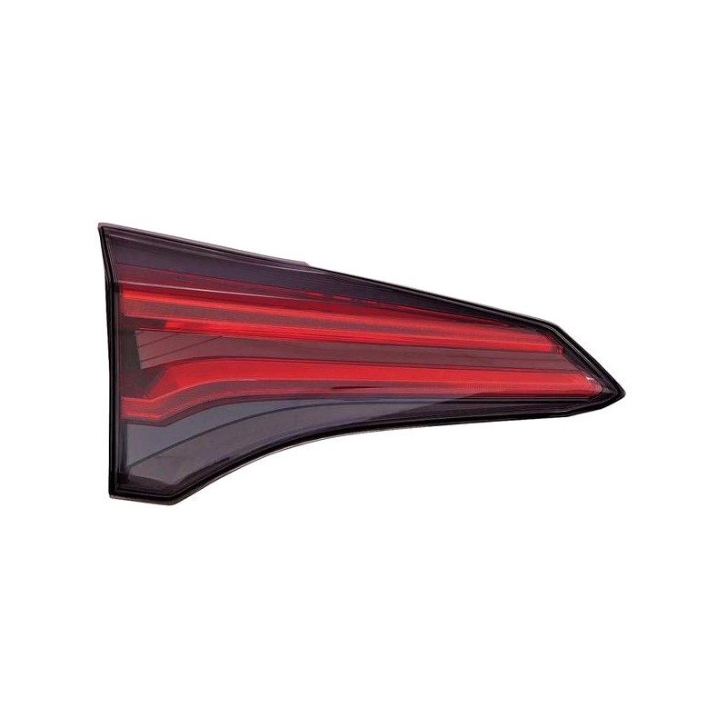 IPARLUX Interior red left rear light LED 16907841