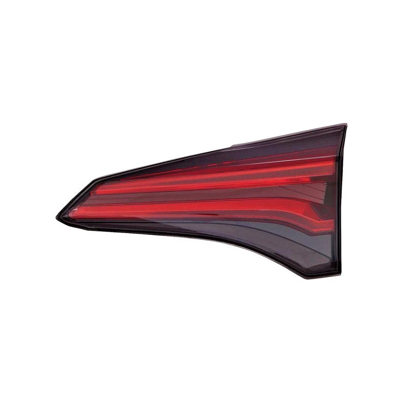 IPARLUX Piloto luz trasero derecho rojo interior LED 16907842